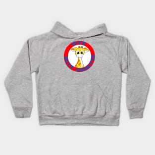 Jeff for Best Character Kids Hoodie